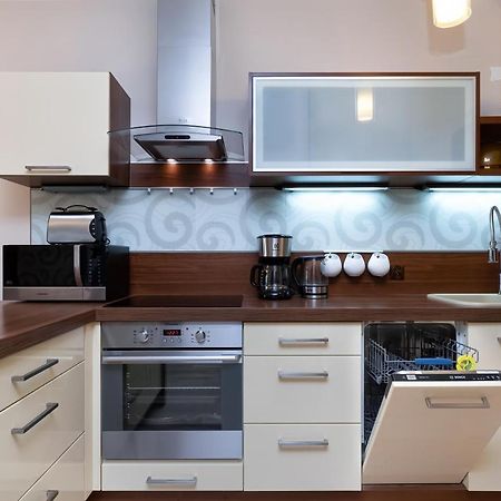 Jantar Apartamenty Residence Maritimo كولوبرزيغ المظهر الخارجي الصورة