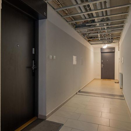 Jantar Apartamenty Residence Maritimo كولوبرزيغ المظهر الخارجي الصورة
