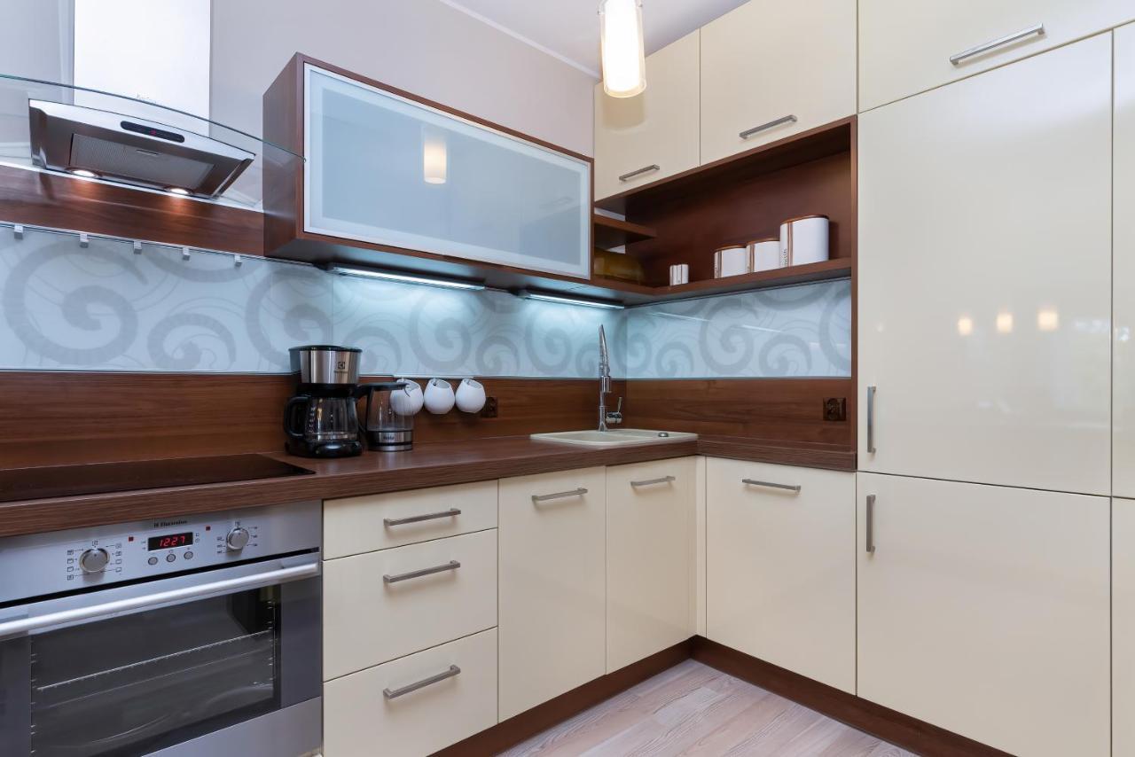 Jantar Apartamenty Residence Maritimo كولوبرزيغ المظهر الخارجي الصورة
