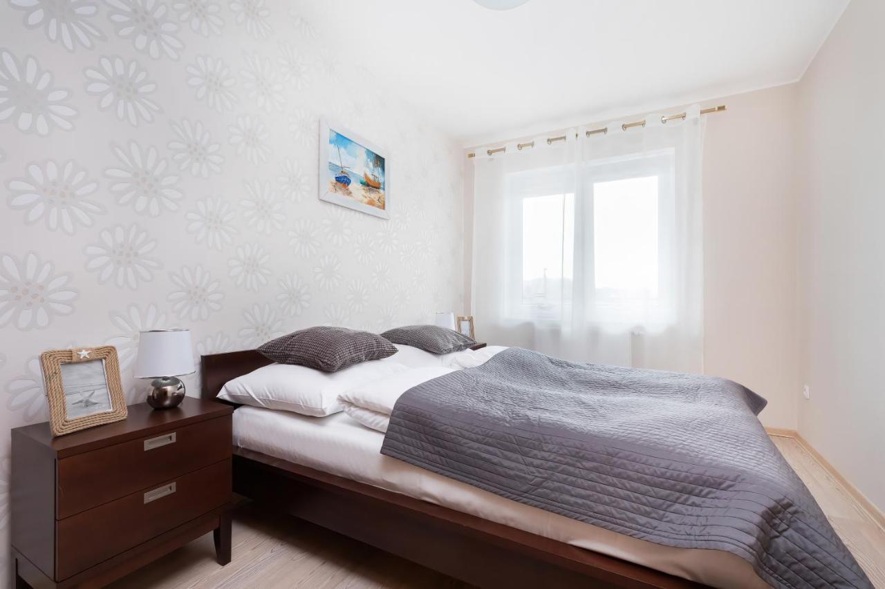 Jantar Apartamenty Residence Maritimo كولوبرزيغ المظهر الخارجي الصورة