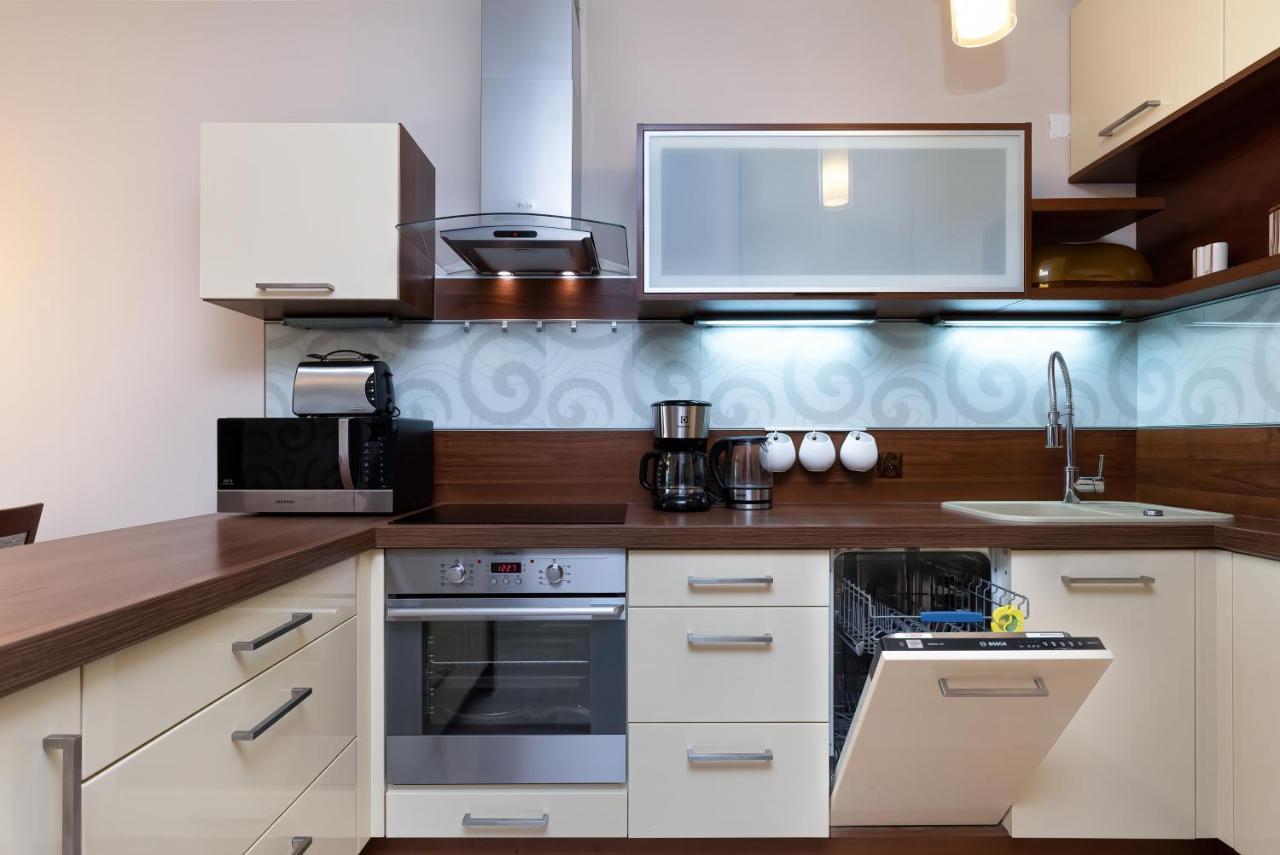 Jantar Apartamenty Residence Maritimo كولوبرزيغ المظهر الخارجي الصورة
