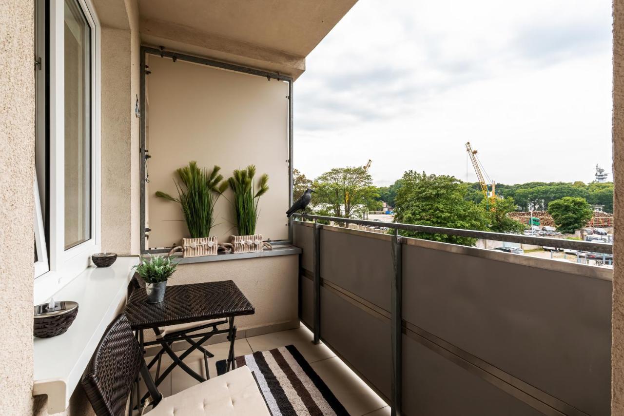 Jantar Apartamenty Residence Maritimo كولوبرزيغ المظهر الخارجي الصورة