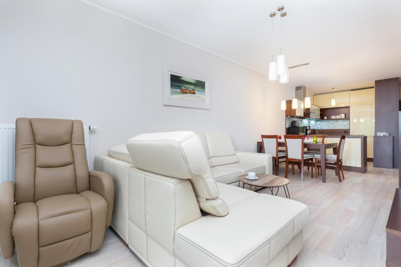 Jantar Apartamenty Residence Maritimo كولوبرزيغ المظهر الخارجي الصورة