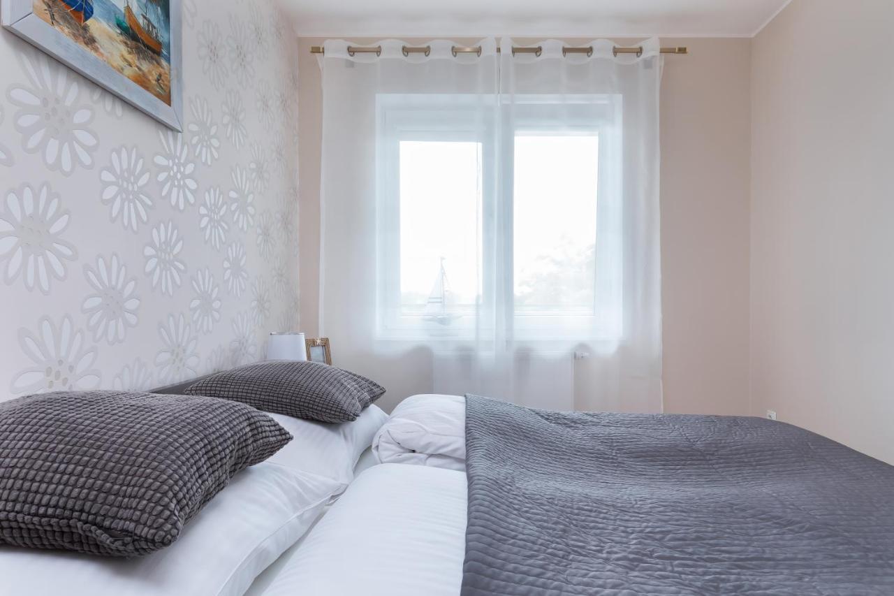 Jantar Apartamenty Residence Maritimo كولوبرزيغ المظهر الخارجي الصورة