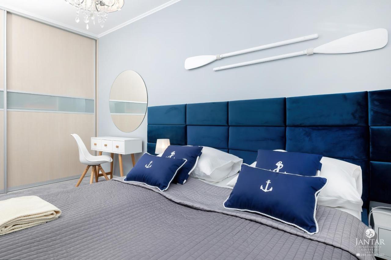 Jantar Apartamenty Residence Maritimo كولوبرزيغ المظهر الخارجي الصورة