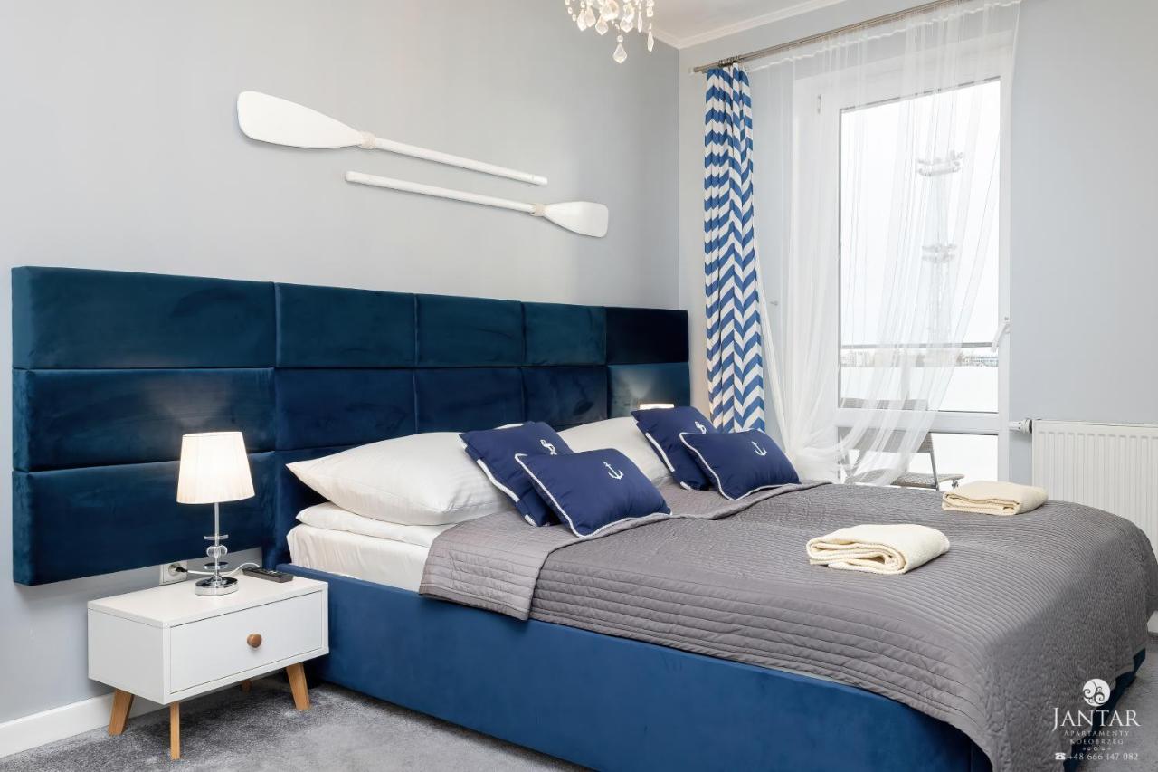 Jantar Apartamenty Residence Maritimo كولوبرزيغ المظهر الخارجي الصورة