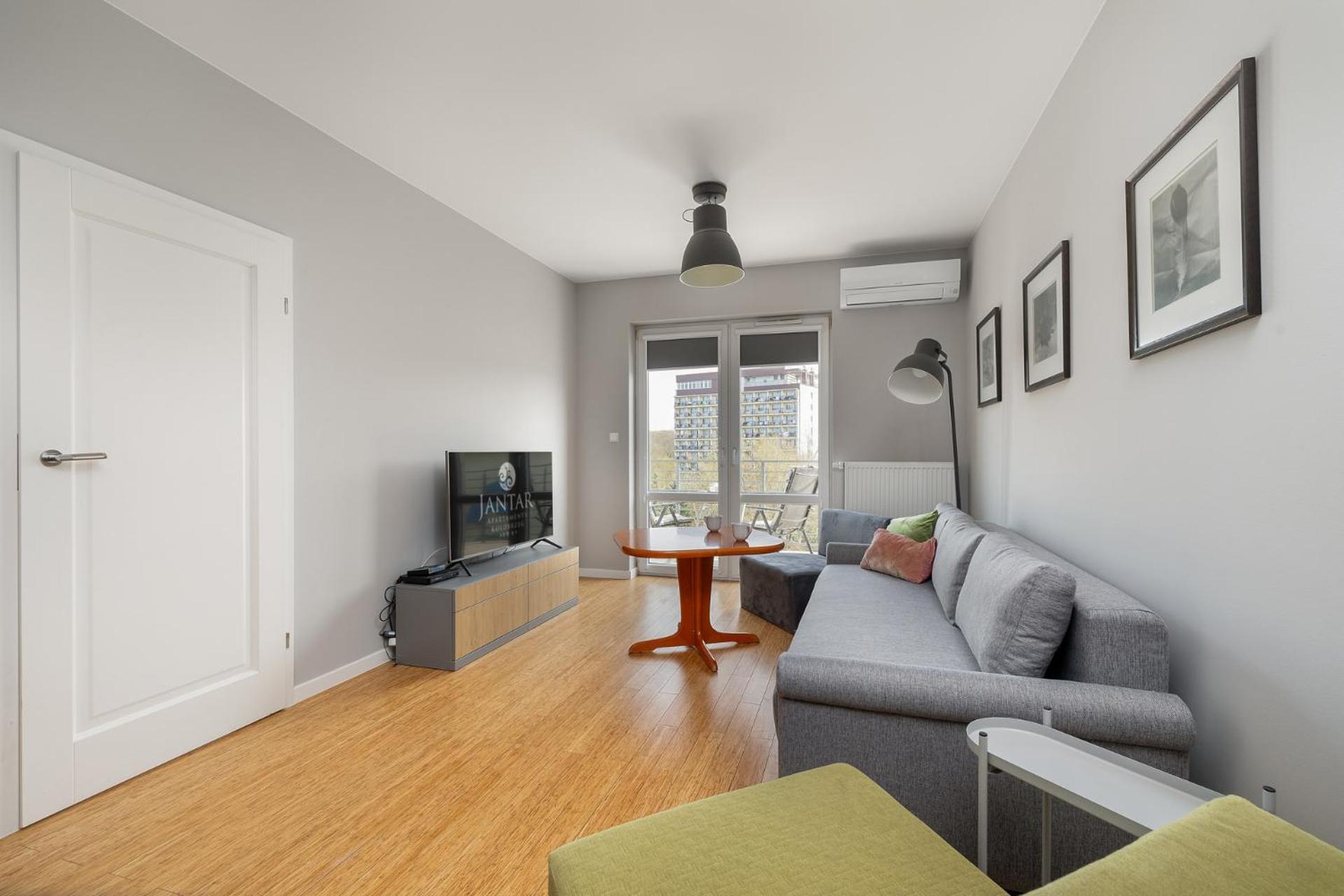 Jantar Apartamenty Residence Maritimo كولوبرزيغ المظهر الخارجي الصورة