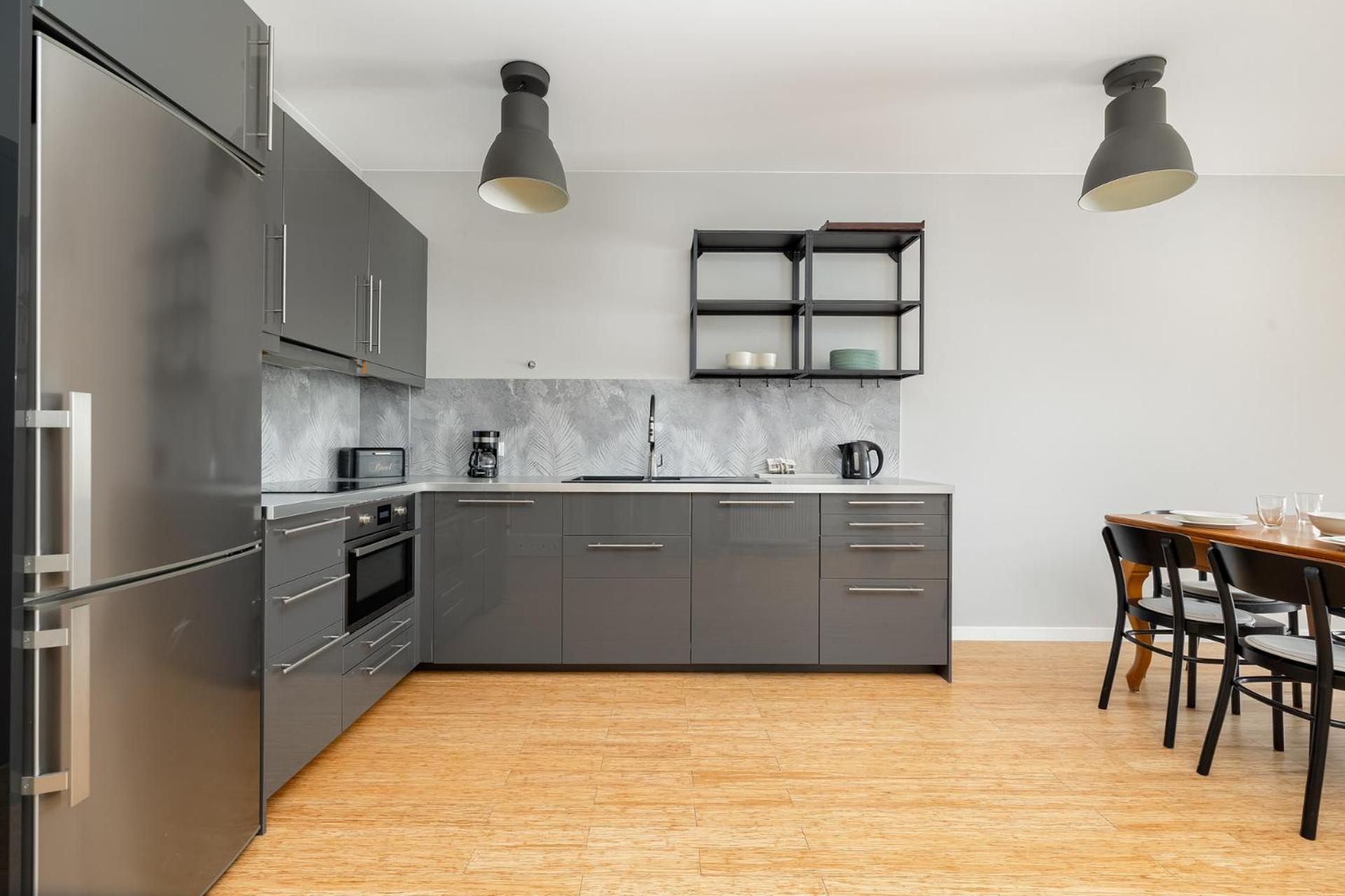 Jantar Apartamenty Residence Maritimo كولوبرزيغ المظهر الخارجي الصورة