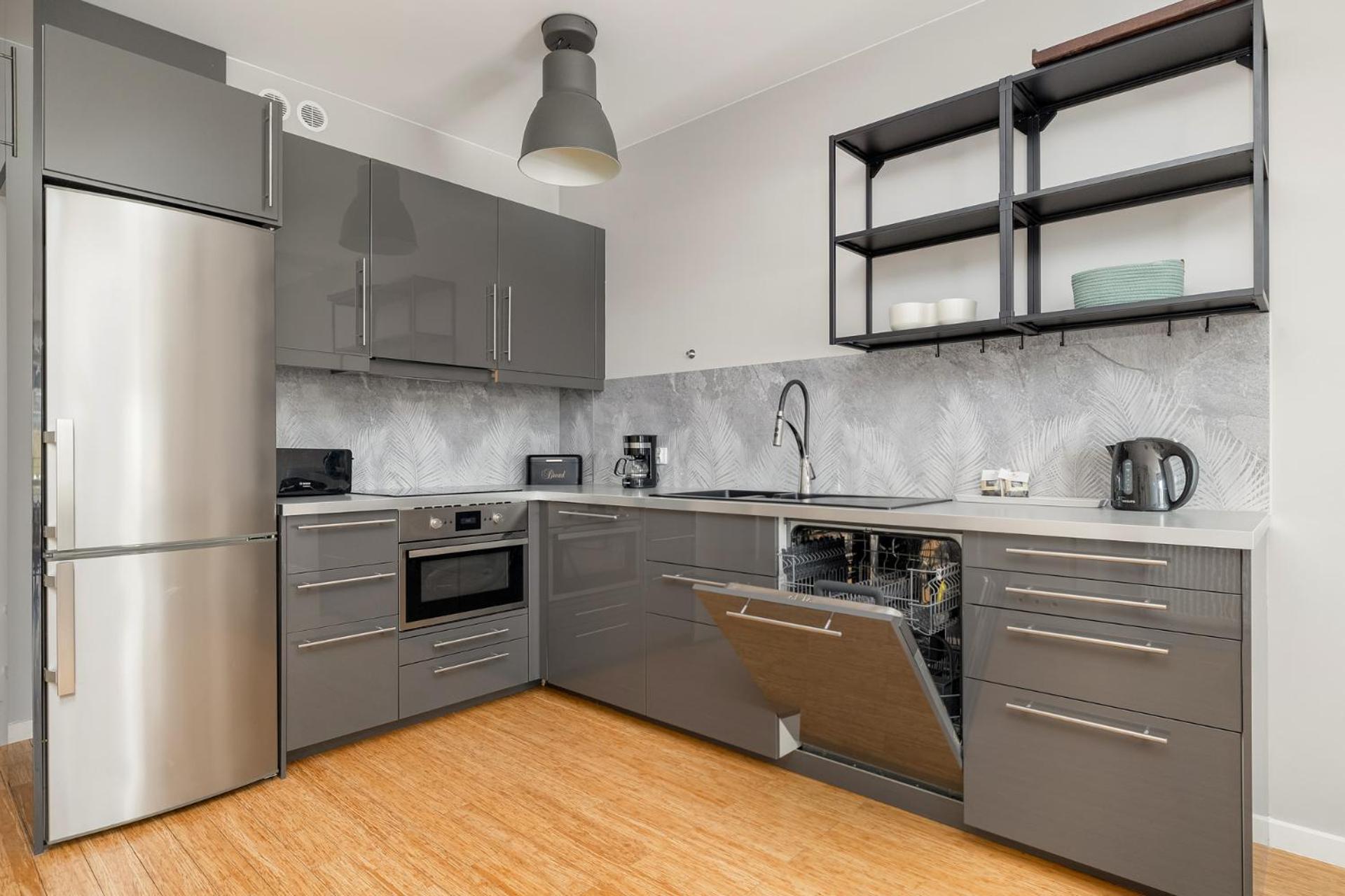 Jantar Apartamenty Residence Maritimo كولوبرزيغ المظهر الخارجي الصورة
