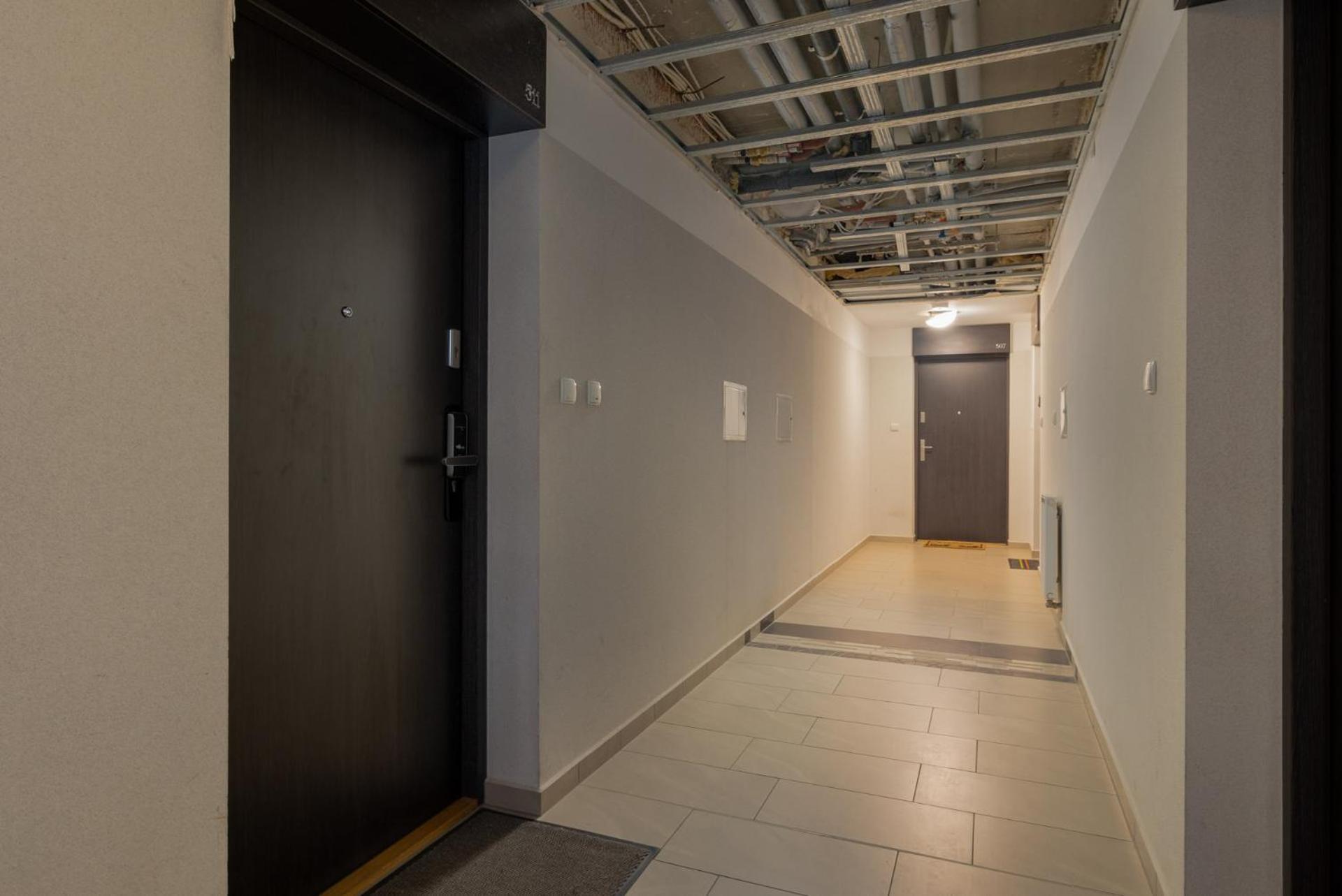 Jantar Apartamenty Residence Maritimo كولوبرزيغ المظهر الخارجي الصورة