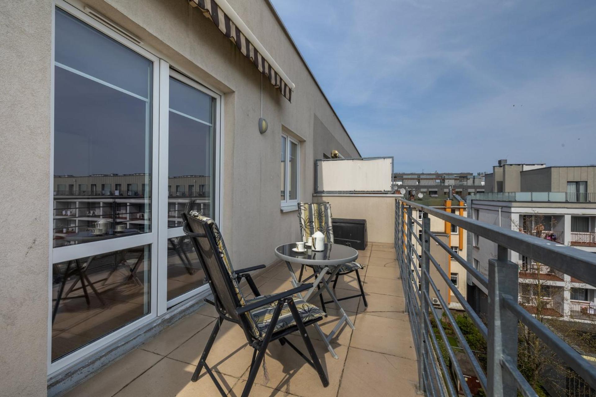 Jantar Apartamenty Residence Maritimo كولوبرزيغ المظهر الخارجي الصورة