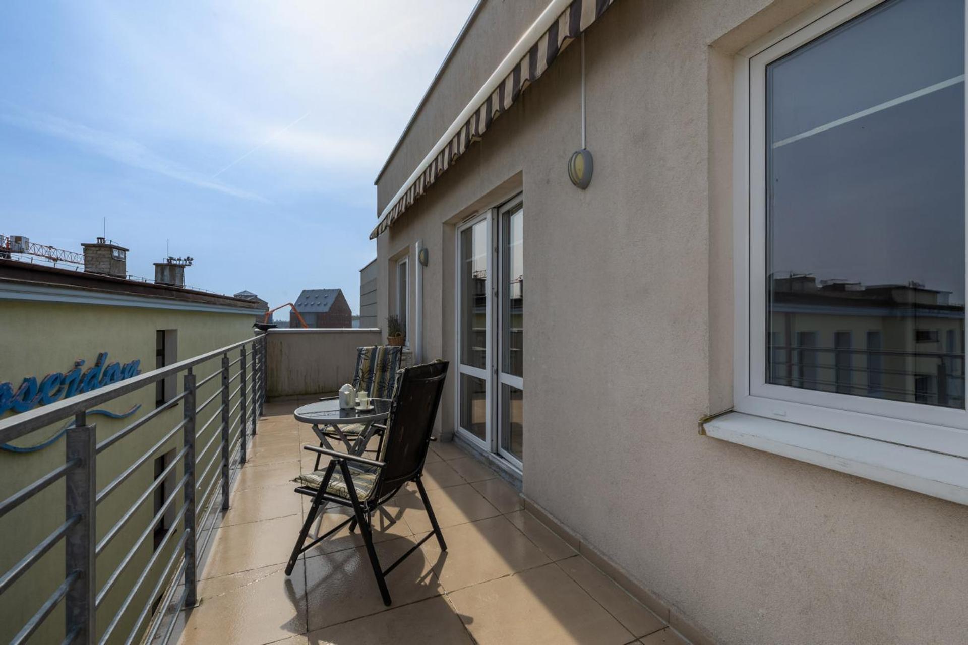 Jantar Apartamenty Residence Maritimo كولوبرزيغ المظهر الخارجي الصورة
