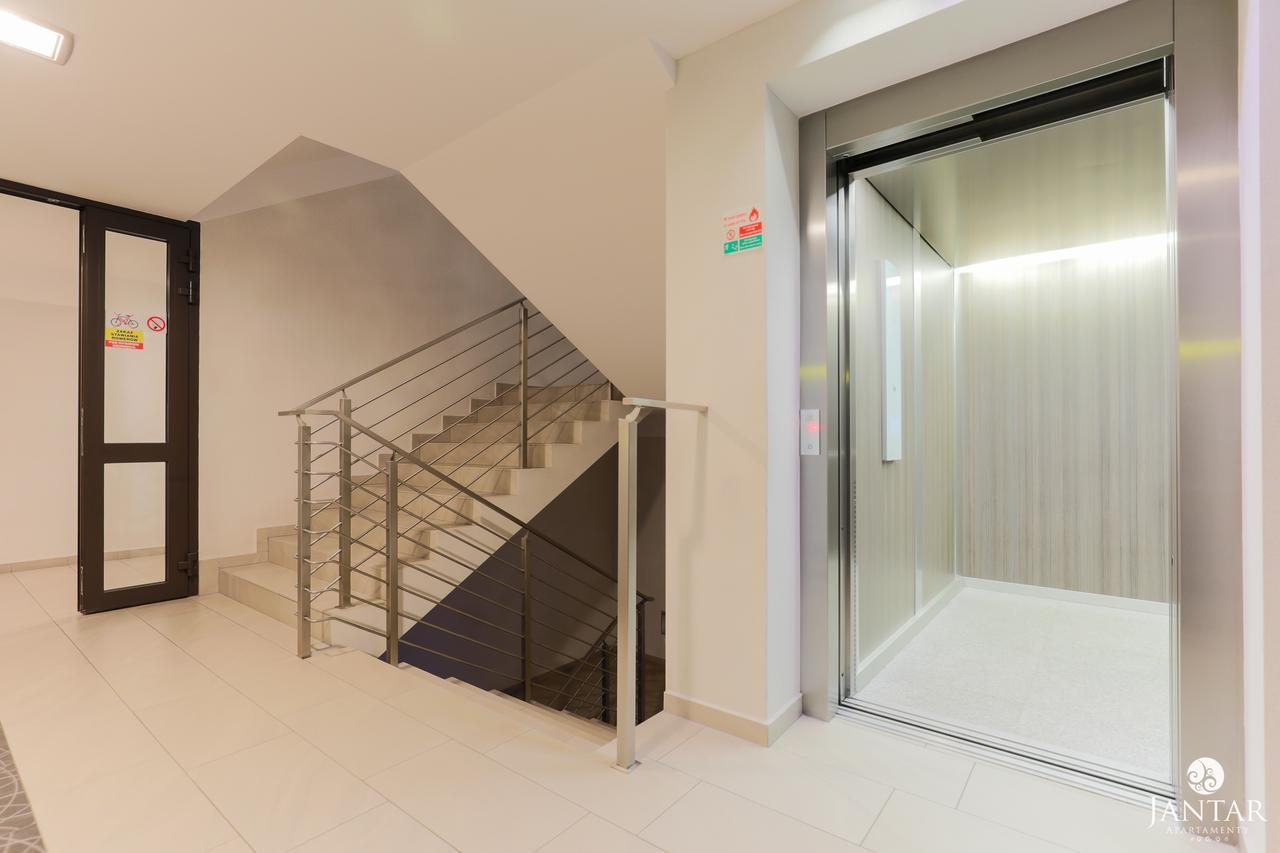 Jantar Apartamenty Residence Maritimo كولوبرزيغ المظهر الخارجي الصورة