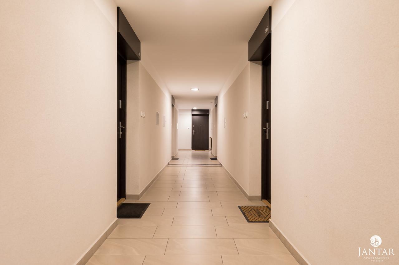 Jantar Apartamenty Residence Maritimo كولوبرزيغ المظهر الخارجي الصورة