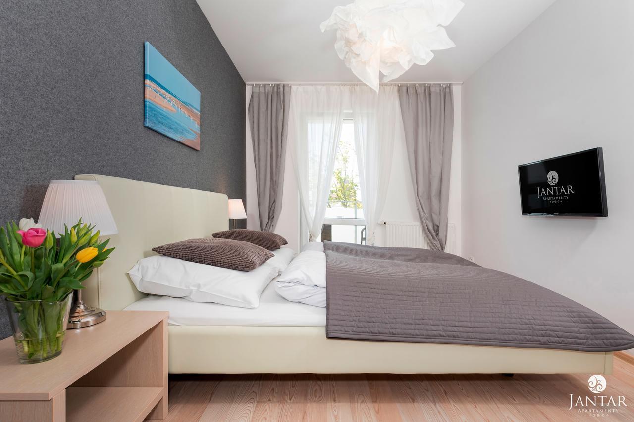 Jantar Apartamenty Residence Maritimo كولوبرزيغ المظهر الخارجي الصورة