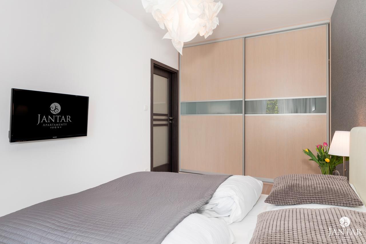 Jantar Apartamenty Residence Maritimo كولوبرزيغ المظهر الخارجي الصورة